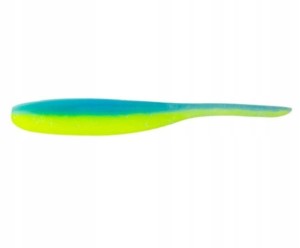 GUMA KEITECH SHAD IMPACT 2 LT#41T LT ELECTRIC CHART