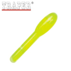ŚWIETLIK TRAPER ZIELONY BULB 3 X 25MM