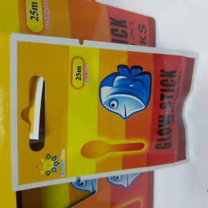 ŚWIETLIK TRAPER CZERWONY BULB 3 X 25MM