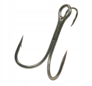 PODWÓJNY HAK GAMAKATSU NR 2 1szt