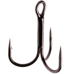 KOTWICA BLACK TREBLE NR 8 GAMAKATSU 1szt