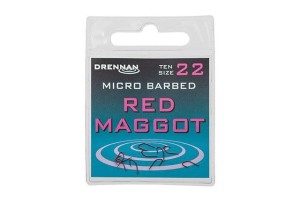 HACZYKI DRENNAN RED MAGOT NR 16 SZT 10