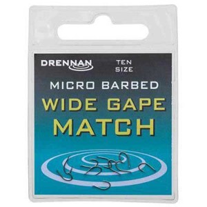 HACZYKI DRENNAN WIDE GAPE MATCH NR 16 SZT 10