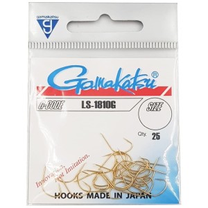 HACZYKI GAMAKATSU LS-1810G #12