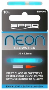 ŚWIETLIK SPRO NEON GLOWSTICK BLUE 4.5MM