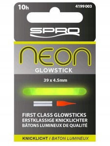 ŚWIETLIK SPRO NON GLOWSTICK GREEN 4.5MM