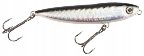WOBLER HUNTER 60MM 6,5G KLAKIER AL