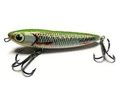 WOBLER HUNTER 60MM 6,5G OLIVE TONĄCY