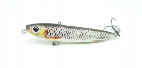 WOBLER HUNTER PANDORA 65MM 5G BL