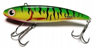 WOBLER HUNTER FANATIC 70MM 15G TIG