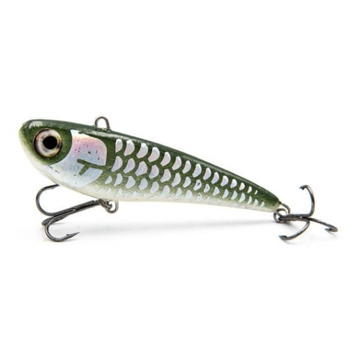 WOBLER HUNTE FAWORYT 80MM 23G OLIVE