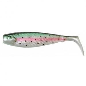 GUMA GUNKI G-BUMP RAINBOW MINNOW 8CM