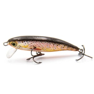 WOBLER HUNTER YODA 36MM 1,7G TRT