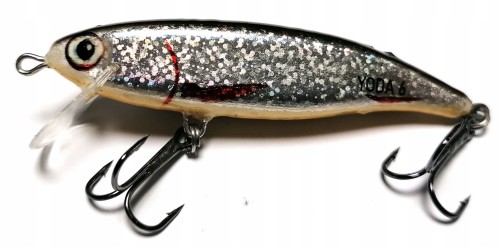 WOBLER HUNTER YODA 60MM 5G SRE
