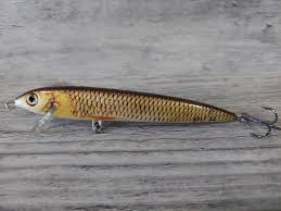 WOBLER HUNTER WOLF 90MM 6G WZDR