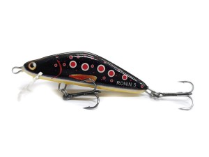 WOBLER HUNTER RONIN 50MM 4G BTDR