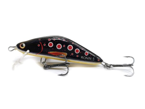WOBLER HUNTER RONIN 50MM 4G BTDR