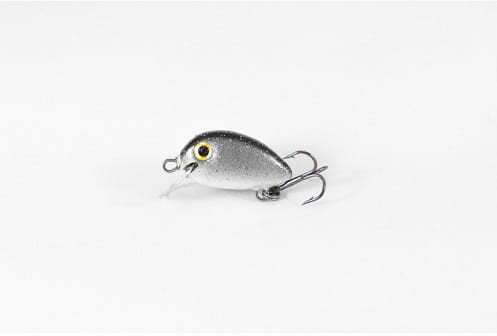 WOBLER HUNTER BULET 20MM 1,7G UKLEJA