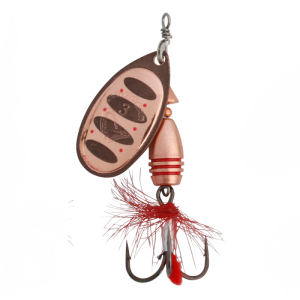 OBROTÓWKA ROTEX SAVAGE GEAR #2 5.5G COPPER