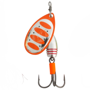 OBROTÓWKA ROTEX SAVAGE GEAR #4 11G FLUO ORANGE