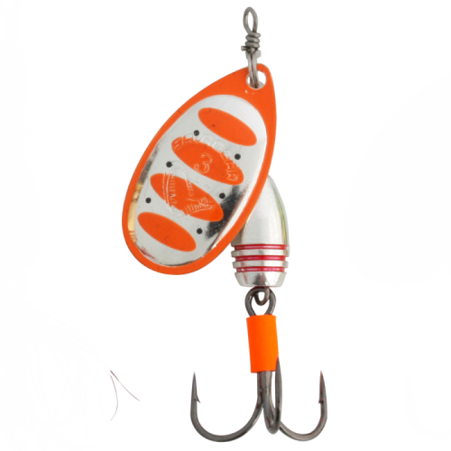 OBROTÓWKA ROTEX SAVAGE GEAR #4 11G FLUO ORANGE