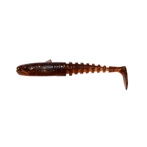 GUMA SAVAGE GEAR GOBSTER SHAD 9G 9CM MOTOROIL UV