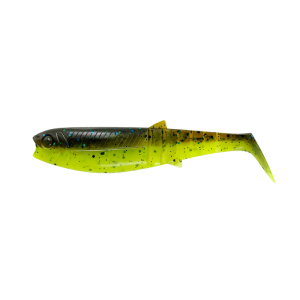 GUMA SAVAGE GEAR CANIBAL 6.8CM 3G CHARTREUSE PUMPKIN