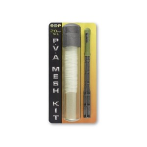SIATKA ESP PVA MESH ROZPUSZCZALNA 20MM