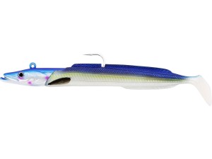 GUMA WESTIN SANDY ANDY JIG 150G 23CM BLUE PEARL