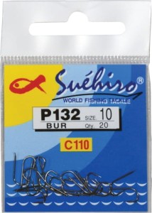 HACZYKI MILO P132 SUEHIRO BUR NR18 20SZT