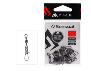 KRĘTLIK BARYŁKOWY MIKADO Z AGRAFKĄ NR 2 5szt