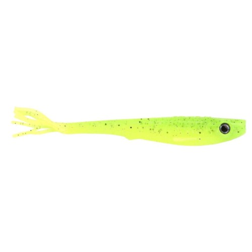 GUMA SPROO IRIS T-POWER 10CM UV LEMON &amp; LIME