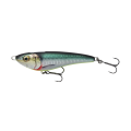 WOBLER SAVAGE GEAR FREESTYLER V2 11CM 28G SLOW SINK GREEN SILVER