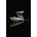 WOBLER SAVAGE GEAR FREESTYLER V2 11CM 28G SLOW SINK GREEN SILVER