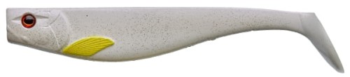 GUMA ILLEX DEXTER SHAD 200 PEARL BONE