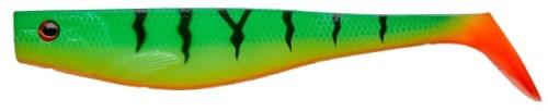 GUMA ILLEX DEXTER SHAD 200 FIRE TIGER