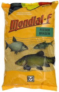 ZANĘTA MOUNDIAL F FEEDER BRASEM 2 KG