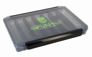 PUDEŁKO GUNKI LURE BOX-OPEN SIDES M