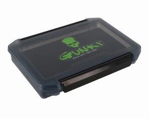PUDEŁKO GUNKI RIG&HOOK BOX-OPEN SIDES M