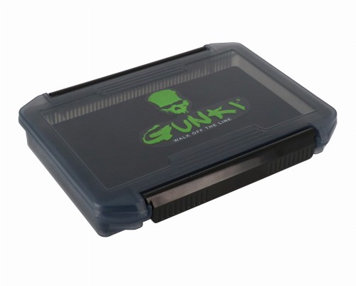 PUDEŁKO GUNKI RIG&amp;HOOK BOX-OPEN SIDES M