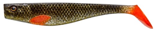 GUMA ILLEX DEXTER SHAD 200 GOLD CARP