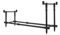 ROD POD STARBAITS BLACK SPOT DLX 2 RODS