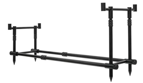 ROD POD STARBAITS BLACK SPOT DLX 2 RODS