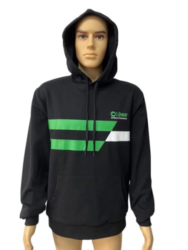 BLUZA SENSAS LEGEND BLACK L
