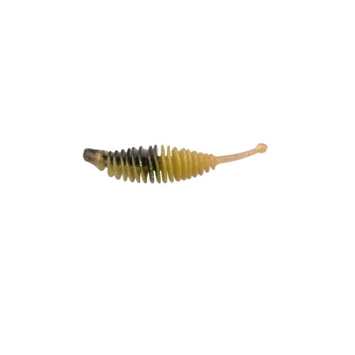 GUMA TROUT MASTER INCY GRUB VINTAGE GOLD 6 SZT