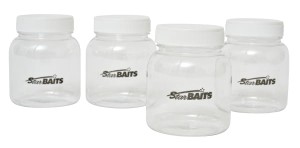 ZESTAW SŁOIKÓW STARBAITS 4SZT