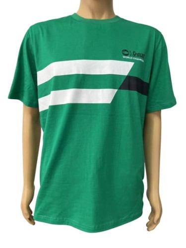 T-SHIRT SENSAS LEGEND GREEN XL
