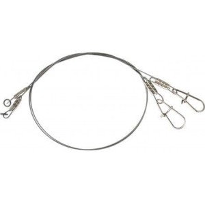 PRZYPON TYTANOWY SAVAGE GEAR 30CM 0.6MM 25KG