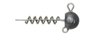 WKRĘTKA SAVAGE GEAR SG BALL CORKSCREW HEADS 10G