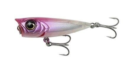 POPER SAVAGE GEAR 3D MINNOW POPPER 4.3CM 4G